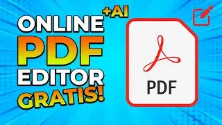 PDF EDITOR ONLINE GRATIS TERBAIK! Merubah PDF ke Word DLL