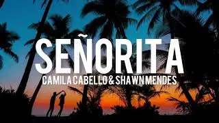 Camila Cabello & Shawn Mendes Señorita Lyrics