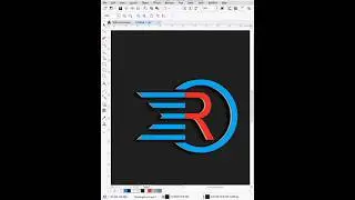 corel draw Tutorial | logo design in coreldraw