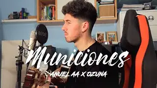 MUNICIONES - ANUEL AA & Ozuna (COVER by Ady)