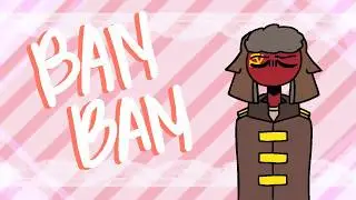 (flipaclip) BAM BAM meme | Countryhumans | ft. USSR and co.