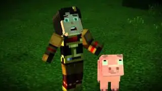 Minecraft  Story Mode   Episode 4 'Wither Storm Finale' Trailer