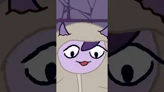 Starfish Sleeping Bag Demon #Animation #Memes #Meme