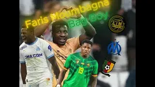 Faris Moumbagna Bag Boy Edit (Please watch this took some time)