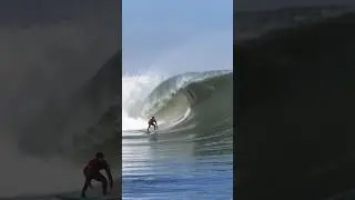 Catching the Perfect Dream Wave In Africa