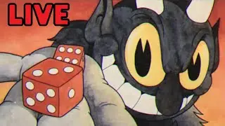Cuphead Impossible mode? [GEO MOD]