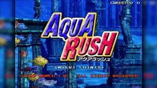 The Best of Retro VGM #2948 - Aqua Rush (Arcade) - Deep Sea