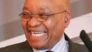 Not Tata Jacob Zuma Giving Away His 21 Year Old Daughter For 2 Meter To Swaziland King allegedly
