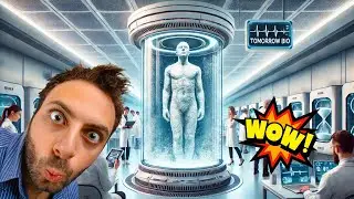 Can We Actually Freeze Ourselves for the Future? Just like Disney did?