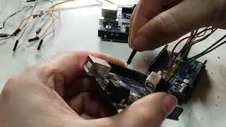 Как "раскирпичить" ARDUINO UNO
