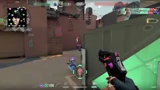 Playing As Reyna Main is fun