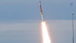 NASA's Sounding Rockets | Science at NASA