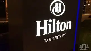 Hotel Hilton and Congress Hall opened in 
