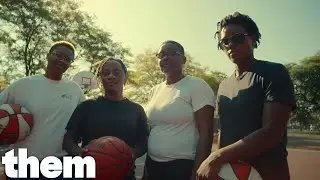 Queer Basketball, Healing in Community | We Clap For Airballs | Them