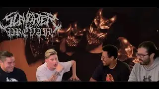 Slaughter To Prevail - Demolisher (SDM Reaction)