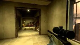 CS:GO blad3NnN 1v5 @Mirage #2
