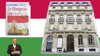 Remise de Prix 2019 à l'INSTITUT HONGROIS DE PARIS