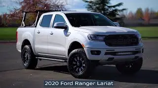 2020 Ford Ranger Lariat