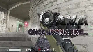 A.V.A - Once upon a time...