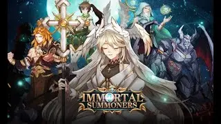 Immortal Summoners Chapter 14 - 1,2,3,4,5,6,7 with bonus Faction Pull and Happy Carnival Event