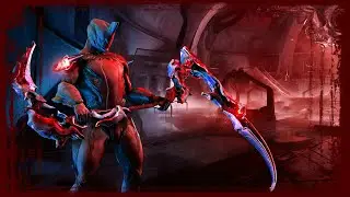 Warframe - Продолжаем Бессмысленный и Беспощадный Фарм - Стрим