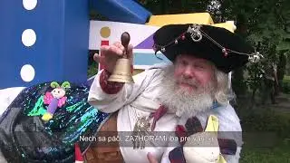 7. ročník podujatia ZA7HORAMI je pripravený 🤩 🎭