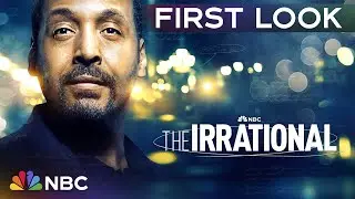 Jesse L. Martin Goes Behind the Scenes of the Captivating New Season of The Irrational | First Look