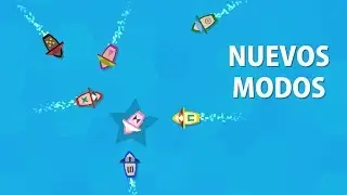 Nuevos modos de Shipped