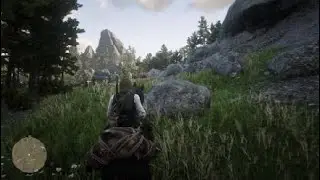 Легендарный медведь | Red dead redemption 2
