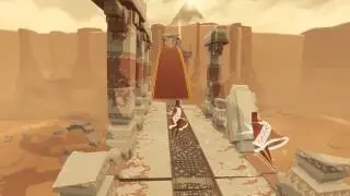 Journey - Launch Trailer - Трейлер
