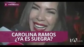 Carolina Ramos confesó detalles de su vida personal y profesional  - Jarabe de Pico