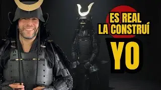 Making Samurai Armor