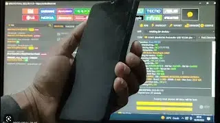 VIVO Y12s,Y20i 2021,Y20G 2021 PD2036 dead fix firmware
