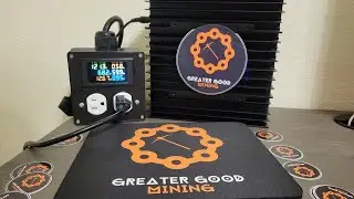 Ice River KS0 Kaspa ASIC major Deep Dive! (Including info on power supply!)