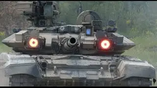 Т-90.Не затащил.