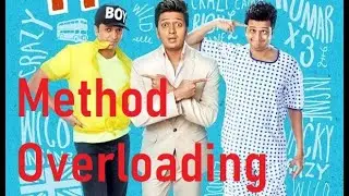 CS305 OVERLOADING THE METHODS IN VB DOT NET by RAVI KUMAR GPC DUNGARPUR