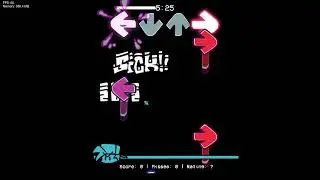 [FNF] A Random assortment of songs: Fallen Symphony Bot FC