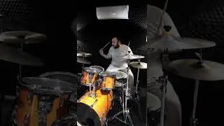 кис-кис - лифт (Drum Cover) 
