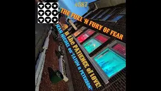 #587 The Fury Bread by Fear and the Patience of Great Art to Rectify a Mans Soul....Jean Michel #2