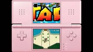 This will happen if you pirate Mario kart ds (warning: contains flashing colors and imagery)