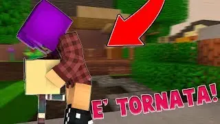 NOSTRA FIGLIA E' TORNATA! - Mamma Mag S2 (Minecraft ITA Roleplay)