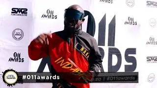 011 Awards 2020 | Naka Indaba Zakho - Thank You Speech