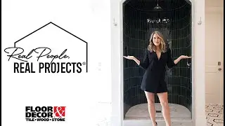 Real People, Real Projects®: Chloe’s Bespoke Bathroom