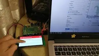 Serial uart LCD can support Octoprint.