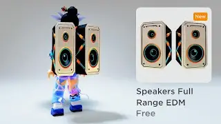 HURRY! NEW FREE ROBLOX ITEM! 😱😳