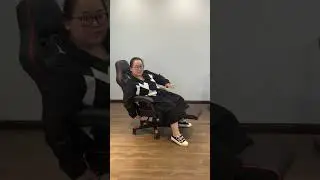 High-Back Gaming Chair PC Office Chair Computer Racing Chair