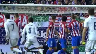 Атлетико Мадрид   Реал Мадрид 0 1ГОЛ РОНАЛДУ Atlético de Madrid vs Real Madrid 0