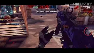 MC5, Esl (Our-promise Vs Soldiers) gg bros