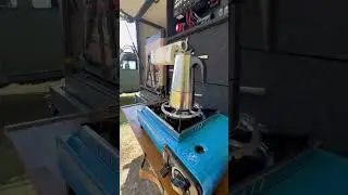 Camper life #camperlife #camping #camper #campervan #slowliving #nature #shortvideo