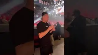 Nate Diaz wants NO PROBLEMS with Gabi Garcia 😂